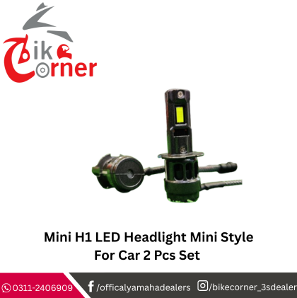 Mini H1 LED Headlight