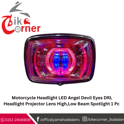 Devil Eyes DRL Headlight