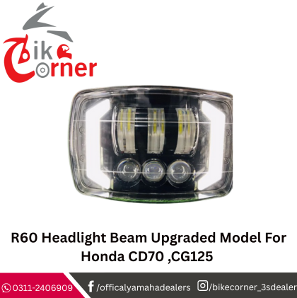 R60 Headlight