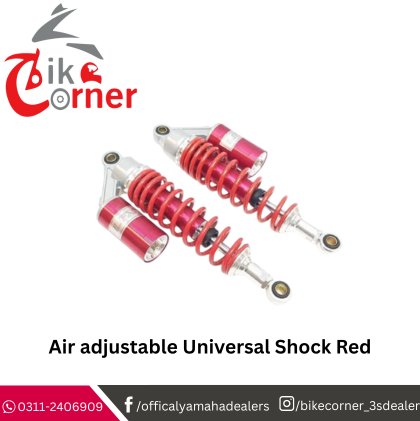Air adjustable Red