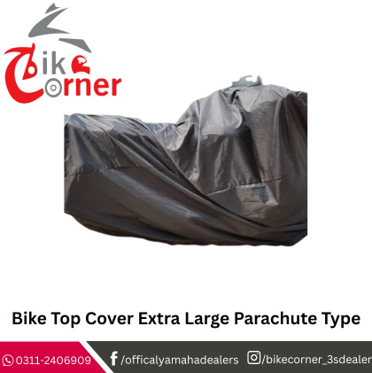 Bike Cover Parachute