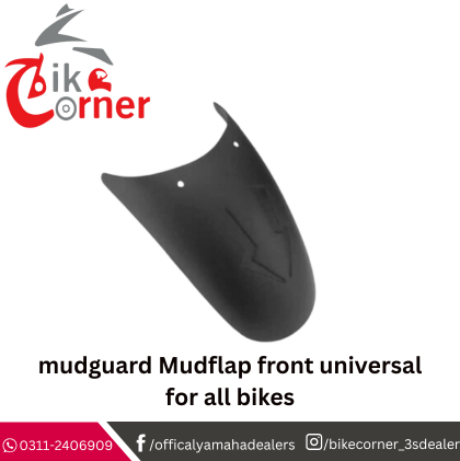 mudguard Mudflap front universal