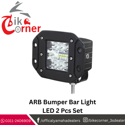 ARB Bumper Bar Light LED 2 Pcs Set