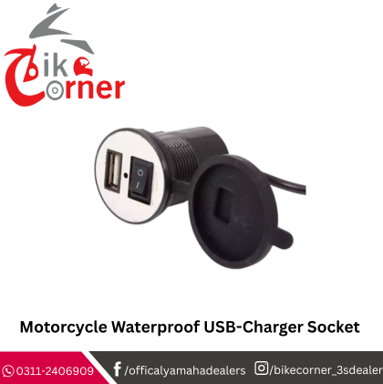 Waterproof  Socket