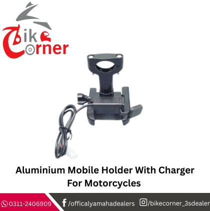 Aluminium Mobile Holder