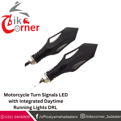 Signals LED with Integrated