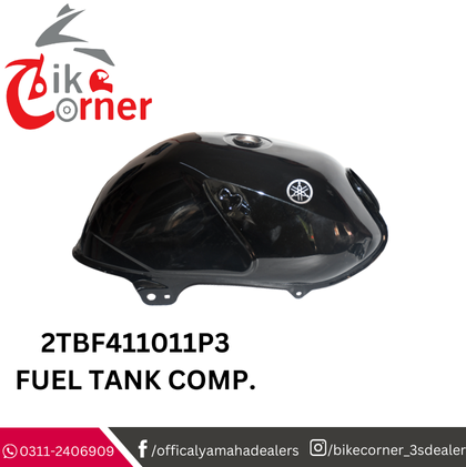 2TBF411011P3 FUEL TANK COMP.